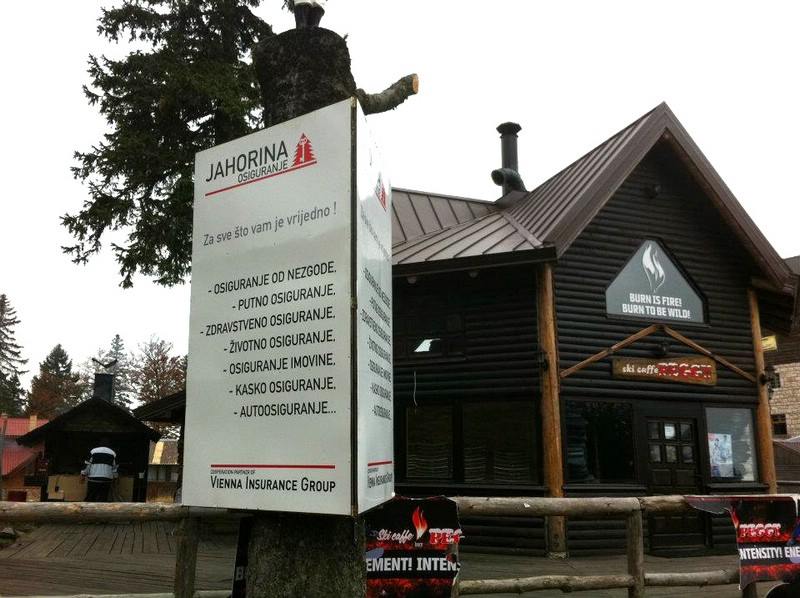 Ski caffe Peggy